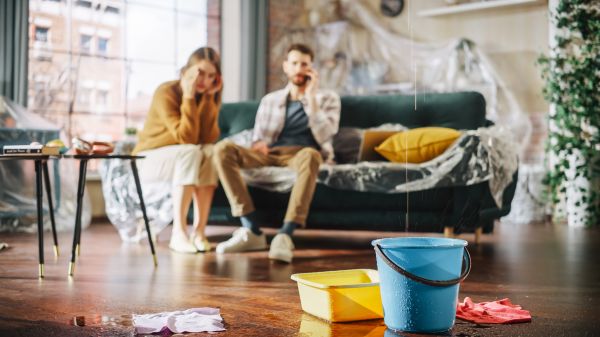 Water Damage Cleaning in Winter Haven