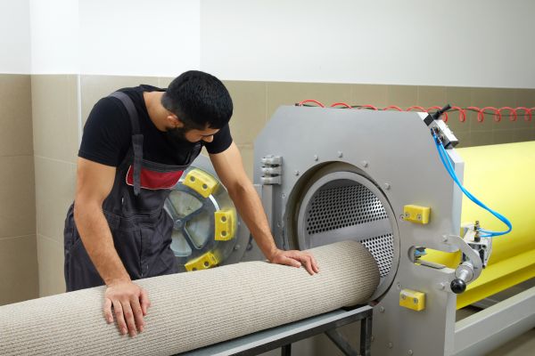Carpet Drying Service in Winter Haven